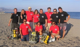 Equipo de monitores